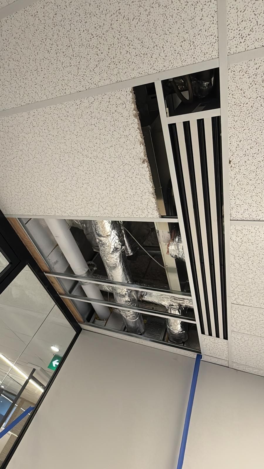 Firestop Drywall Strips