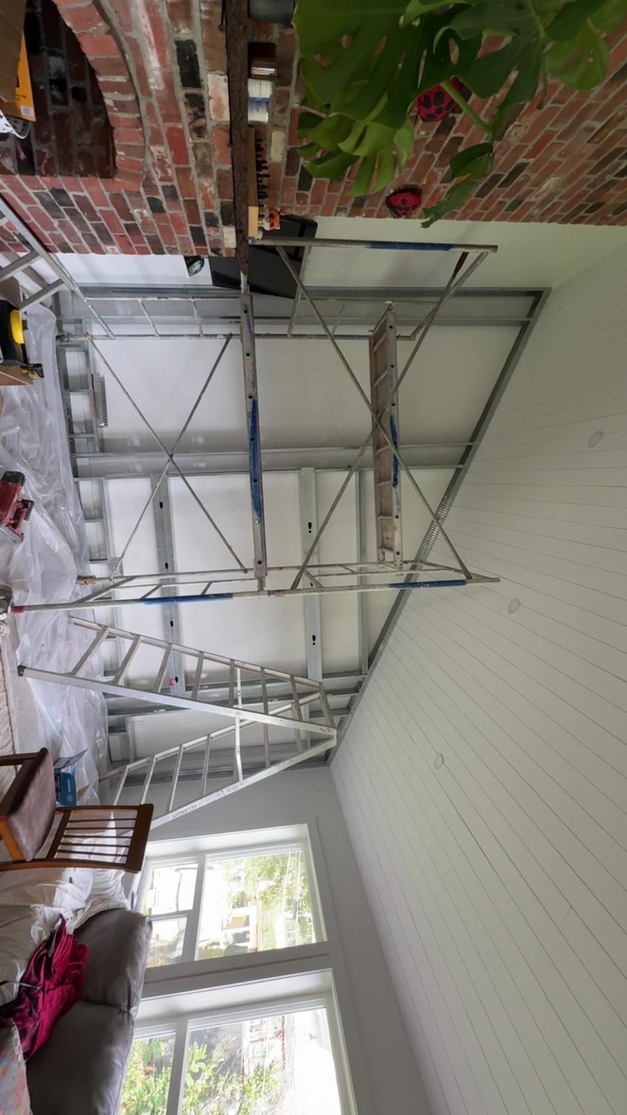 Residential Ceiling Framing